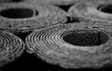 Oakridge Lynch bitumen roof disadvantages