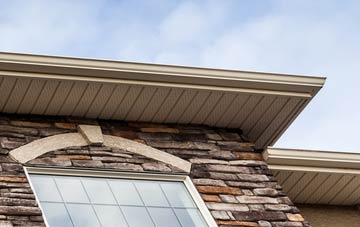 Oakridge Lynch diy soffit installation