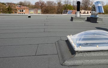 benefits of Oakridge Lynch flat roofing