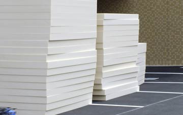 Oakridge Lynch flat roof insulation costs