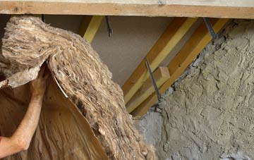 Oakridge Lynch pitched roof insulation costs