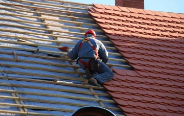 roof tiles Oakridge Lynch, Gloucestershire