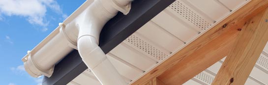 get Oakridge Lynch guttering quotes today