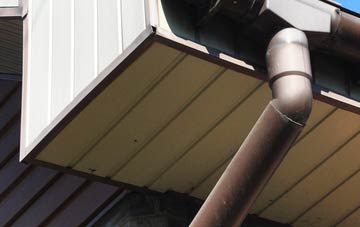 Oakridge Lynch soffit installation costs