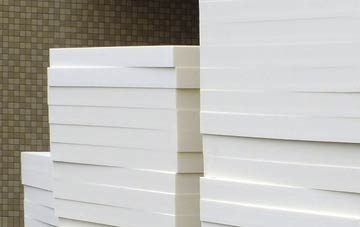 Oakridge Lynch tapered roof insulation costs