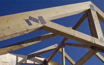Oakridge Lynch roof trusses for new builds and additions